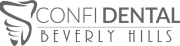 confiDental Bevery Hills logo - PracticeDilly